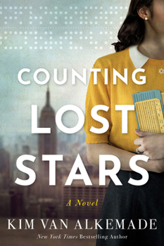 Paperback Counting Lost Stars Book