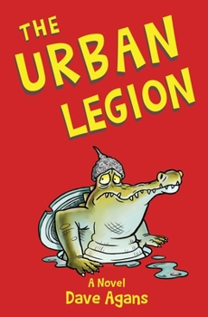Paperback The Urban Legion Book