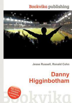 Paperback Danny Higginbotham Book