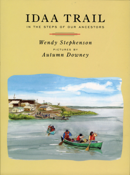 Hardcover Idaa Trail Book