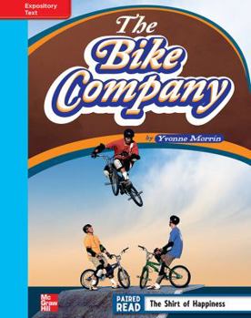 Hardcover Reading Wonders, Grade 4, Leveled Reader the Bike Company, on Level, Unit 6, 6-Pack Book