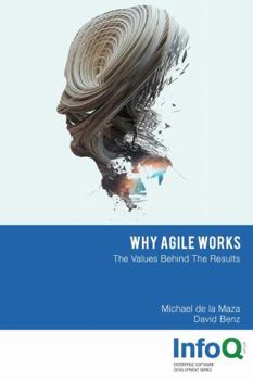 Paperback Why Agile Works Book