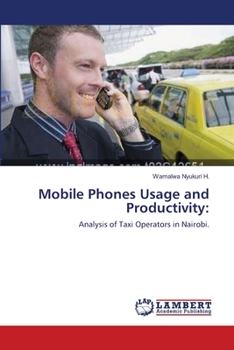 Paperback Mobile Phones Usage and Productivity Book