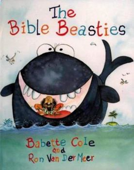 Hardcover The Bible Beasties Book