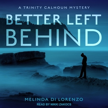 Audio CD Better Left Behind Book