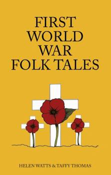 Hardcover First World War Folk Tales Book