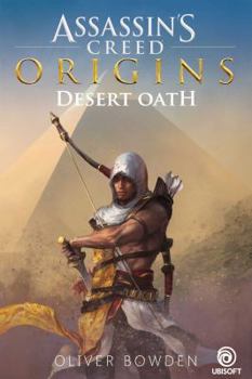 Mass Market Paperback Assassin's Creed Origins: Desert Oath Book