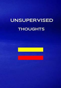 Paperback Unsupervised Thoughts Book