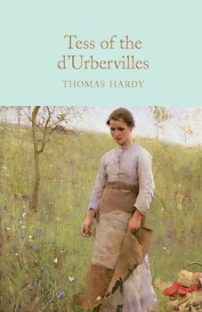 Paperback Tess of the d'Urbervilles Illustrated Book