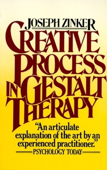 Paperback Creative Process in Gestalt Therapy Book