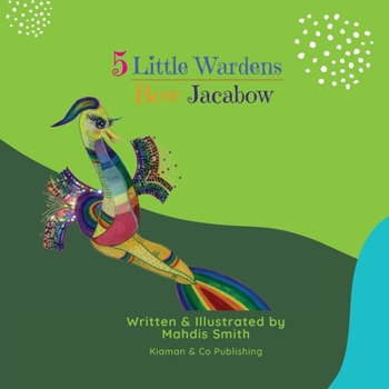 Paperback 5 Little Wardens: Bow Jackabow Book