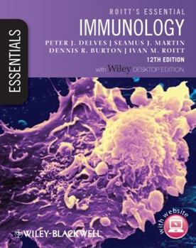 Paperback Roitt's Essential Immunology [With Free Web Access] Book