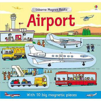 Board book Airport Book