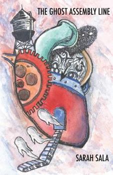 Paperback The Ghost Assembly Line Book