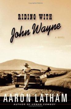 Hardcover Riding with John Wayne Book