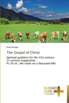 Paperback The Gospel of Christ Book