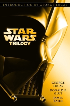 Paperback Star Wars Trilogy Book