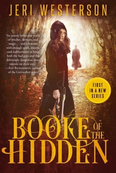 Booke of the Hidden - Book #1 of the Booke of the Hidden