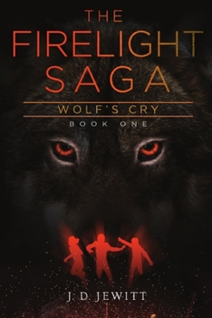 Paperback Firelight Saga: Wolf's Cry Book