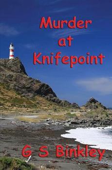 Paperback Murder at Knifepoint Book