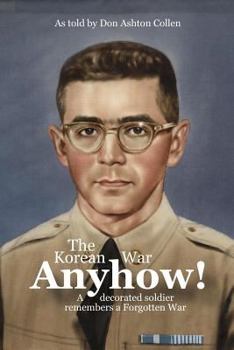 Paperback Anyhow!: The Korean War Book