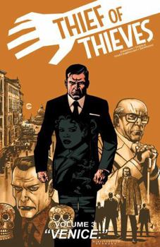 Thief of Thieves, Vol. 3 - Book #3 of the Thief of Thieves
