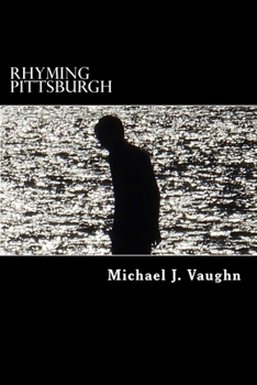 Paperback Rhyming Pittsburgh: a novel with poems Book