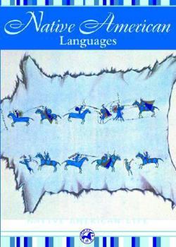 Library Binding Native American Languages Book