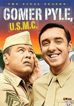 DVD Gomer Pyle, U.S.M.C.: The Final Season Book