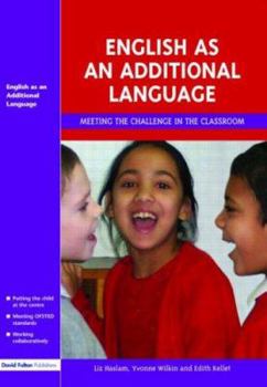 Paperback English as an Additional Language: Key Features of Practice Book