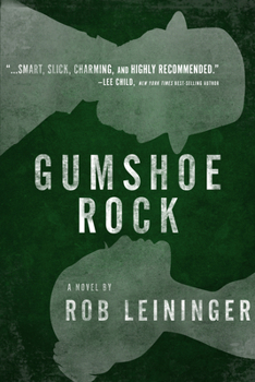 Hardcover Gumshoe Rock, 4 Book