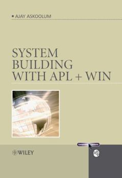 Paperback System Building with APL + Win Book