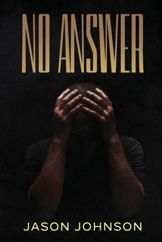 Paperback No Answer Book