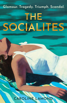Paperback One More Chapter SOCIALITES. Book