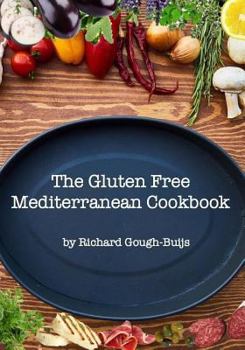 Paperback The Gluten Free Mediterranean Cookbook Book