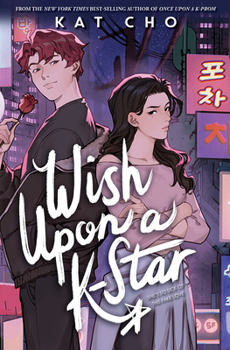 Paperback Wish Upon a K-Star Book