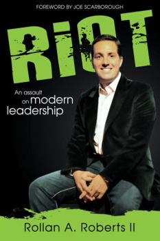 Paperback Riot: An Assault on Modern Leadership. Book