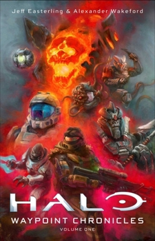 Paperback Halo: Waypoint Chronicles: Volume One Book