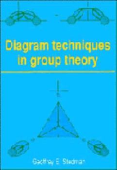 Hardcover Diagram Techniques in Group Theory Book