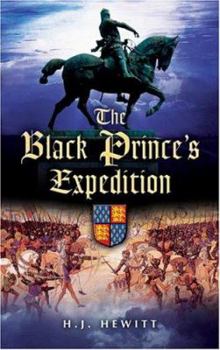 Paperback Black Prince's Expedition Book