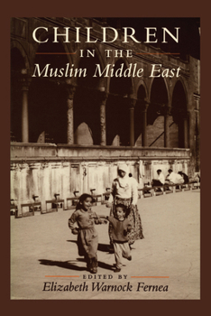 Paperback Children in the Muslim Middle East Book