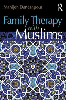 Paperback Family Therapy with Muslims Book