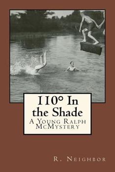 Paperback 110° In the Shade: A Young Ralph McMystery Book