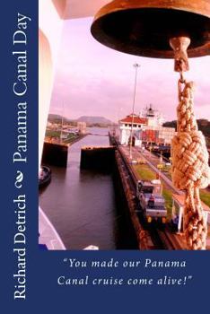 Paperback Panama Canal Day Book