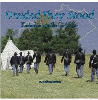 Paperback Divided They Stood Book