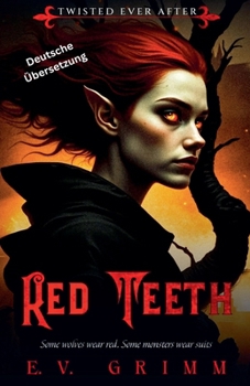 Paperback Red Teeth [German] Book