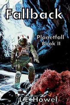 Paperback Fallback: Planetfall Book II Book