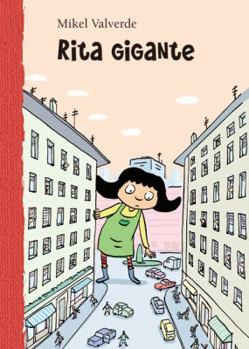 Hardcover Rita Gigante = Giant Rita [Spanish] Book