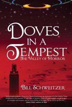 Paperback Doves In A Tempest: The Valley of Horror Book