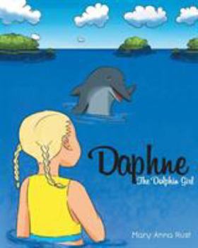 Paperback Daphne the Dolphin Girl Book